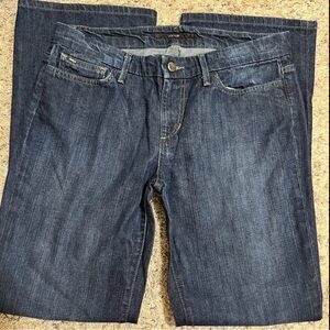 Joe's Jeans Indigo Provocateur Denim Waist 31 EUC